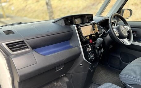 Toyota Roomy I, 2021 год, 678 000 рублей, 26 фотография