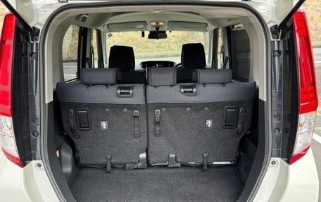 Toyota Roomy I, 2021 год, 678 000 рублей, 34 фотография