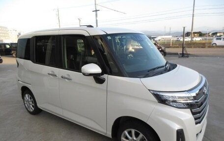 Toyota Roomy I, 2022 год, 1 138 000 рублей, 5 фотография