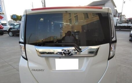 Toyota Roomy I, 2022 год, 1 138 000 рублей, 8 фотография