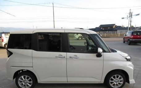 Toyota Roomy I, 2022 год, 1 138 000 рублей, 4 фотография