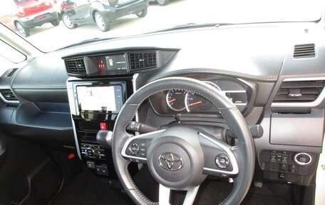 Toyota Roomy I, 2022 год, 1 138 000 рублей, 12 фотография