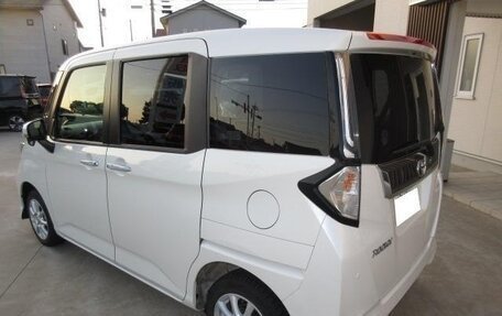 Toyota Roomy I, 2022 год, 1 138 000 рублей, 7 фотография