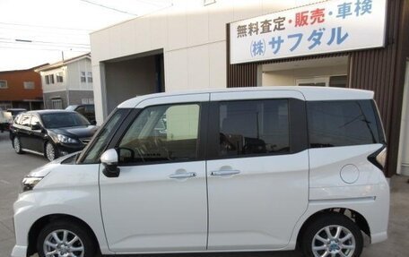 Toyota Roomy I, 2022 год, 1 138 000 рублей, 19 фотография