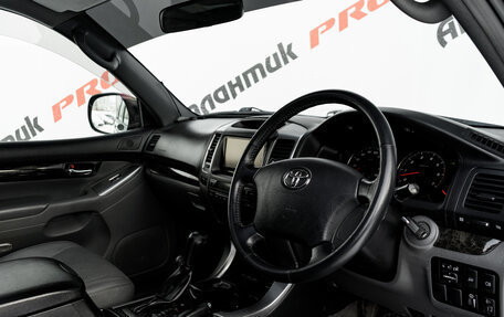 Toyota Land Cruiser Prado 120 рестайлинг, 2008 год, 2 800 000 рублей, 8 фотография