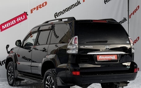 Toyota Land Cruiser Prado 120 рестайлинг, 2008 год, 2 800 000 рублей, 4 фотография