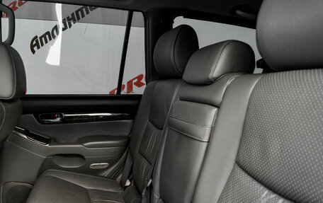 Toyota Land Cruiser Prado 120 рестайлинг, 2008 год, 2 800 000 рублей, 18 фотография