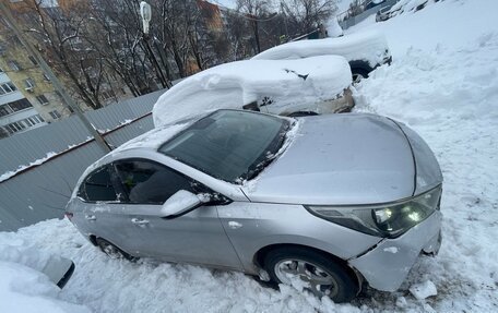 Hyundai Solaris II рестайлинг, 2020 год, 1 000 000 рублей, 3 фотография