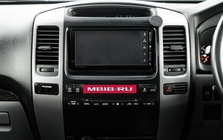 Toyota Land Cruiser Prado 120 рестайлинг, 2008 год, 2 800 000 рублей, 13 фотография