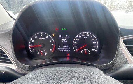 Hyundai Solaris II рестайлинг, 2020 год, 1 000 000 рублей, 7 фотография