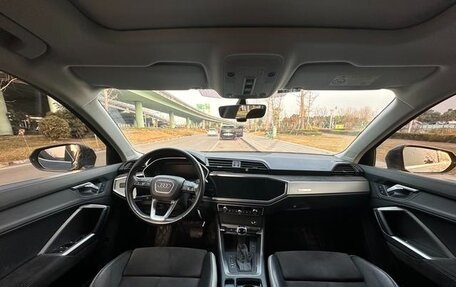 Audi Q3, 2022 год, 2 600 000 рублей, 8 фотография