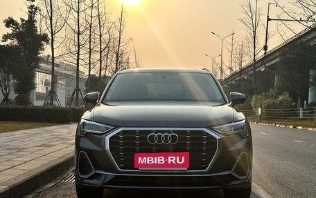Audi Q3, 2022 год, 2 600 000 рублей, 3 фотография