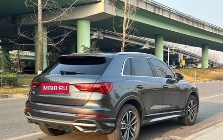 Audi Q3, 2022 год, 2 600 000 рублей, 4 фотография