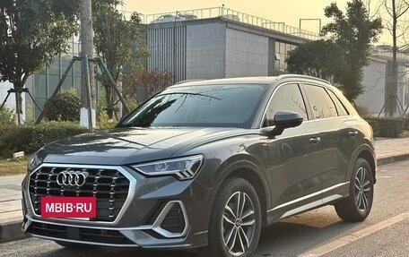 Audi Q3, 2022 год, 2 600 000 рублей, 13 фотография