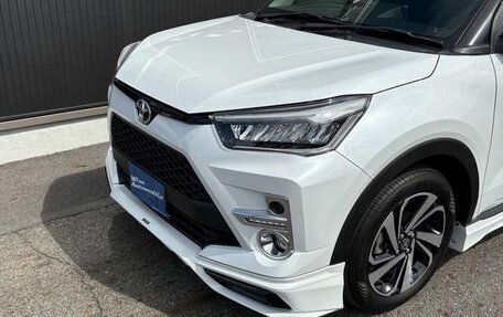 Toyota Raize I, 2023 год, 1 278 000 рублей, 4 фотография