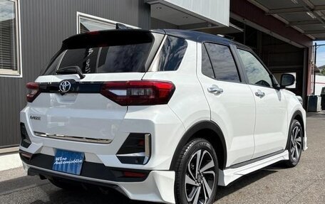 Toyota Raize I, 2023 год, 1 278 000 рублей, 2 фотография