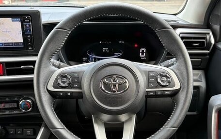Toyota Raize I, 2023 год, 1 278 000 рублей, 11 фотография
