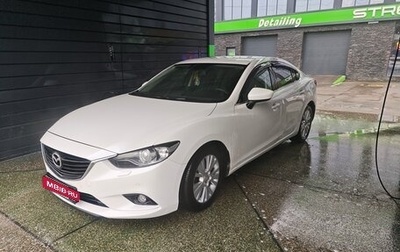 Mazda 6, 2012 год, 1 200 000 рублей, 1 фотография