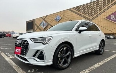 Audi Q3, 2022 год, 2 600 000 рублей, 1 фотография