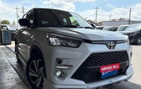 Toyota Raize I, 2023 год, 1 278 000 рублей, 7 фотография