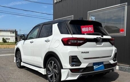 Toyota Raize I, 2023 год, 1 278 000 рублей, 31 фотография