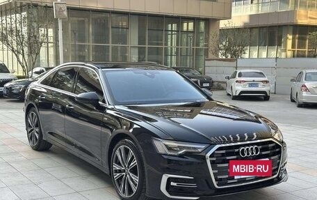 Audi A6, 2025 год, 5 800 000 рублей, 3 фотография