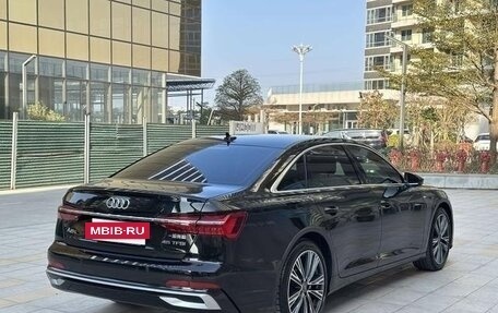 Audi A6, 2025 год, 5 800 000 рублей, 5 фотография