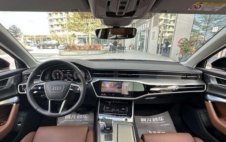Audi A6, 2025 год, 5 800 000 рублей, 7 фотография