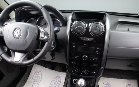 Renault Duster I рестайлинг, 2017 год, 1 349 000 рублей, 9 фотография