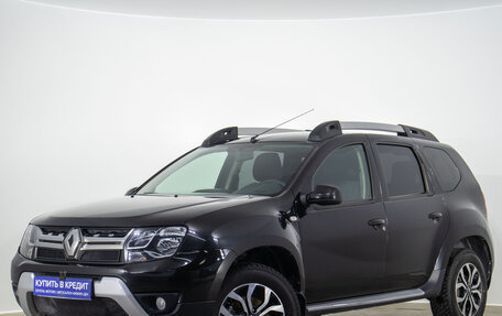 Renault Duster I рестайлинг, 2017 год, 1 349 000 рублей, 4 фотография
