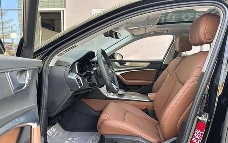 Audi A6, 2025 год, 5 800 000 рублей, 8 фотография