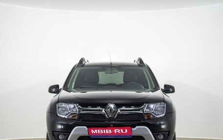 Renault Duster I рестайлинг, 2017 год, 1 349 000 рублей, 2 фотография