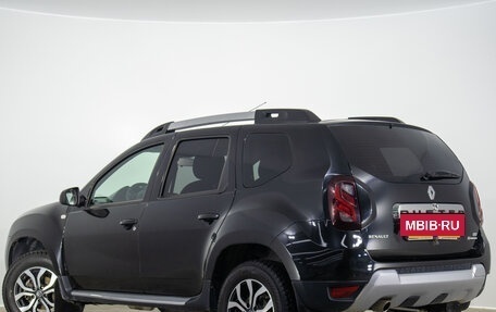 Renault Duster I рестайлинг, 2017 год, 1 349 000 рублей, 7 фотография