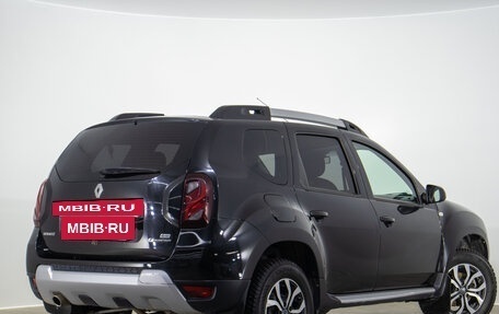 Renault Duster I рестайлинг, 2017 год, 1 349 000 рублей, 5 фотография