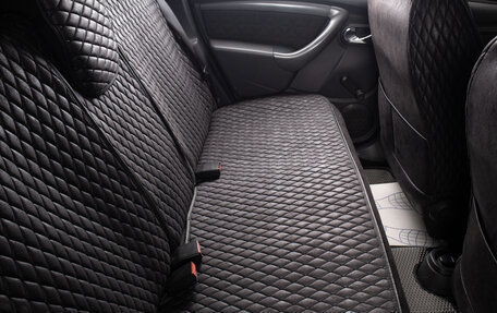 Renault Duster I рестайлинг, 2017 год, 1 349 000 рублей, 16 фотография