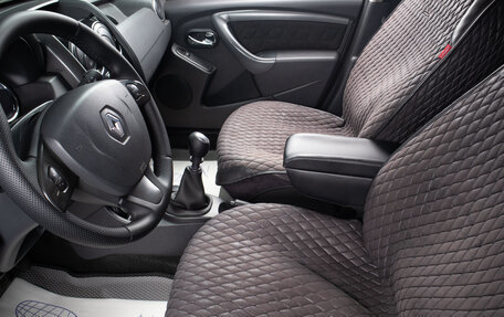 Renault Duster I рестайлинг, 2017 год, 1 349 000 рублей, 14 фотография