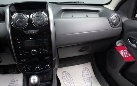 Renault Duster I рестайлинг, 2017 год, 1 349 000 рублей, 11 фотография