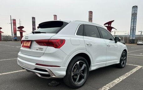 Audi Q3, 2022 год, 2 600 000 рублей, 5 фотография