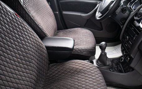 Renault Duster I рестайлинг, 2017 год, 1 349 000 рублей, 15 фотография