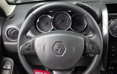 Renault Duster I рестайлинг, 2017 год, 1 349 000 рублей, 10 фотография