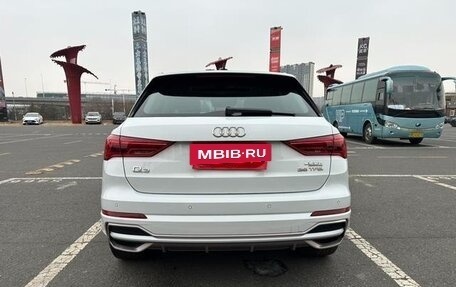 Audi Q3, 2022 год, 2 600 000 рублей, 4 фотография