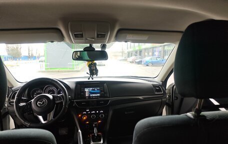 Mazda 6, 2012 год, 1 200 000 рублей, 8 фотография
