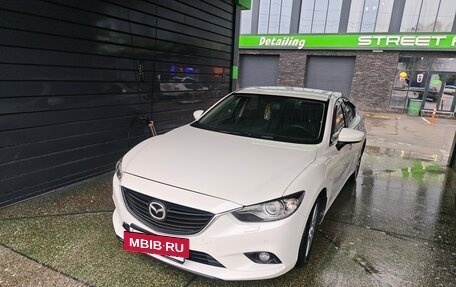 Mazda 6, 2012 год, 1 200 000 рублей, 2 фотография