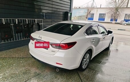 Mazda 6, 2012 год, 1 200 000 рублей, 6 фотография