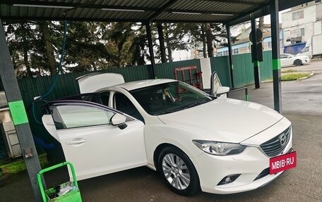 Mazda 6, 2012 год, 1 200 000 рублей, 4 фотография