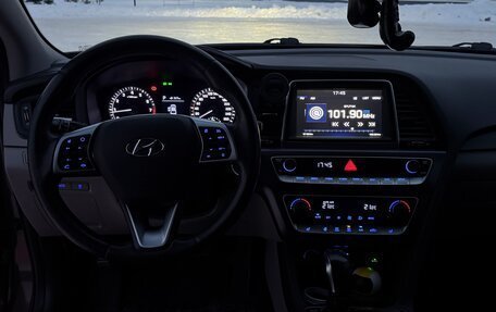Hyundai Sonata VII, 2019 год, 2 150 000 рублей, 9 фотография