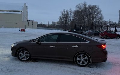 Hyundai Sonata VII, 2019 год, 2 150 000 рублей, 1 фотография