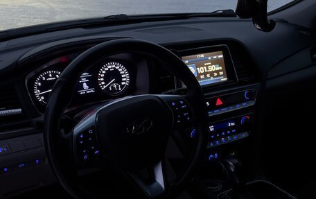 Hyundai Sonata VII, 2019 год, 2 150 000 рублей, 8 фотография