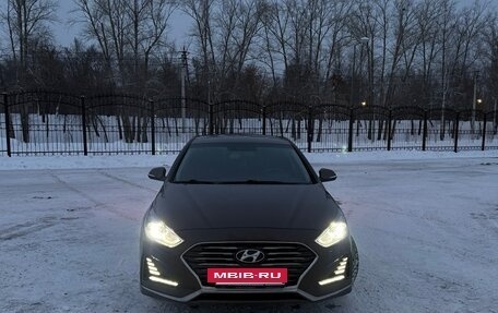 Hyundai Sonata VII, 2019 год, 2 150 000 рублей, 2 фотография
