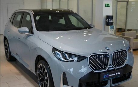 BMW X3, 2025 год, 9 600 000 рублей, 1 фотография